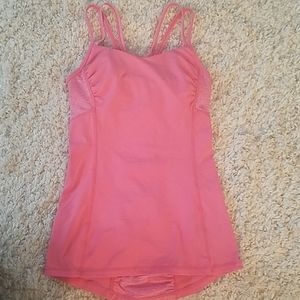 Pink Kyodan Athletic Top
